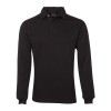 Black Two Tone Rugby Shirts